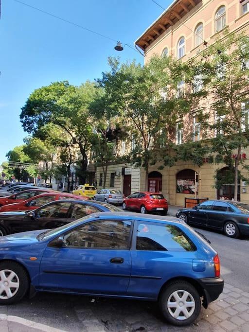 Nefelejcs Near The Keleti Railway Station Apartment Budapest Ngoại thất bức ảnh
