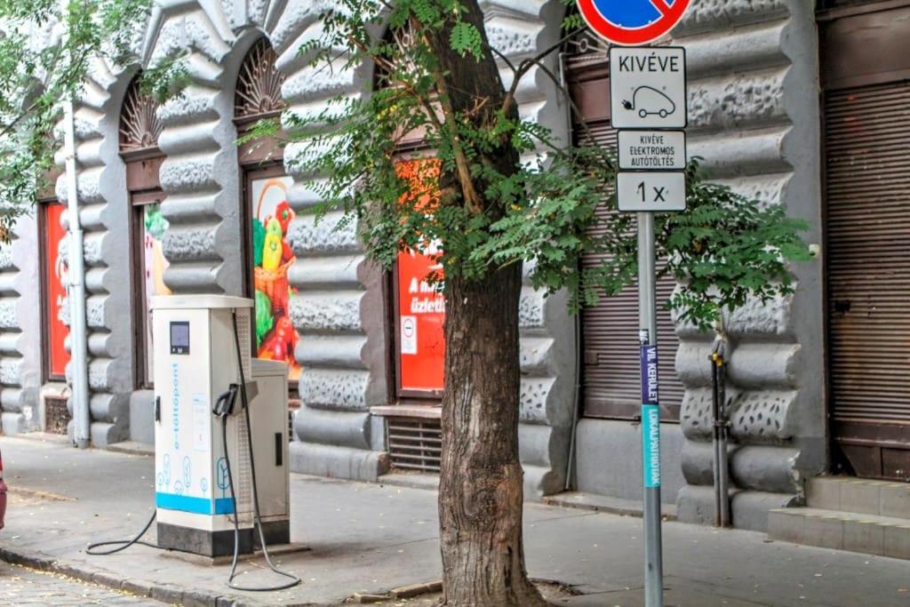 Nefelejcs Near The Keleti Railway Station Apartment Budapest Ngoại thất bức ảnh