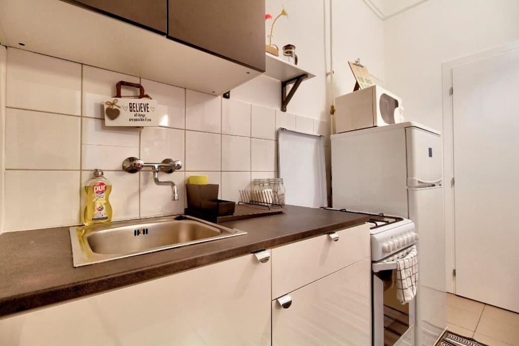 Nefelejcs Near The Keleti Railway Station Apartment Budapest Ngoại thất bức ảnh
