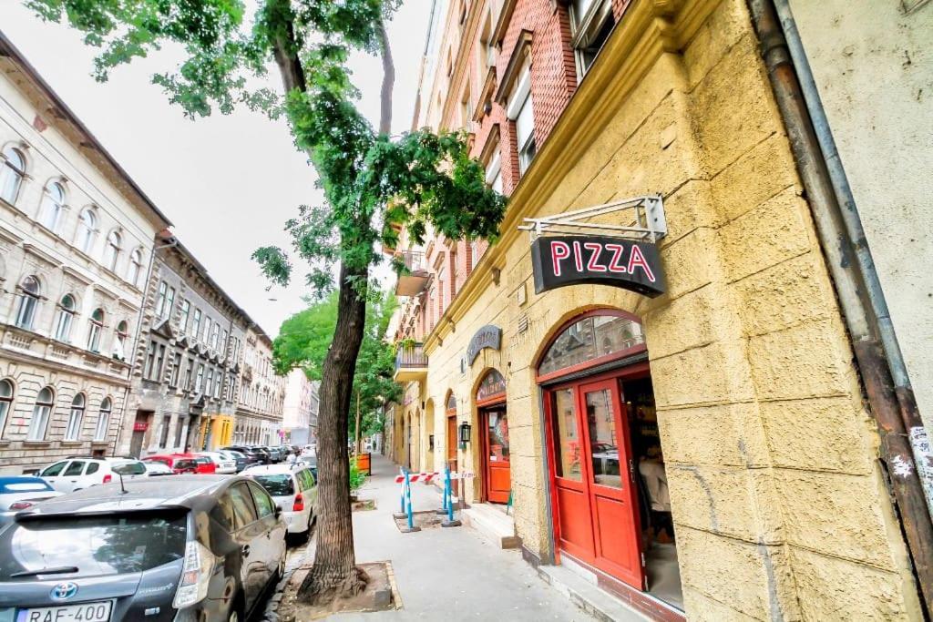 Nefelejcs Near The Keleti Railway Station Apartment Budapest Ngoại thất bức ảnh