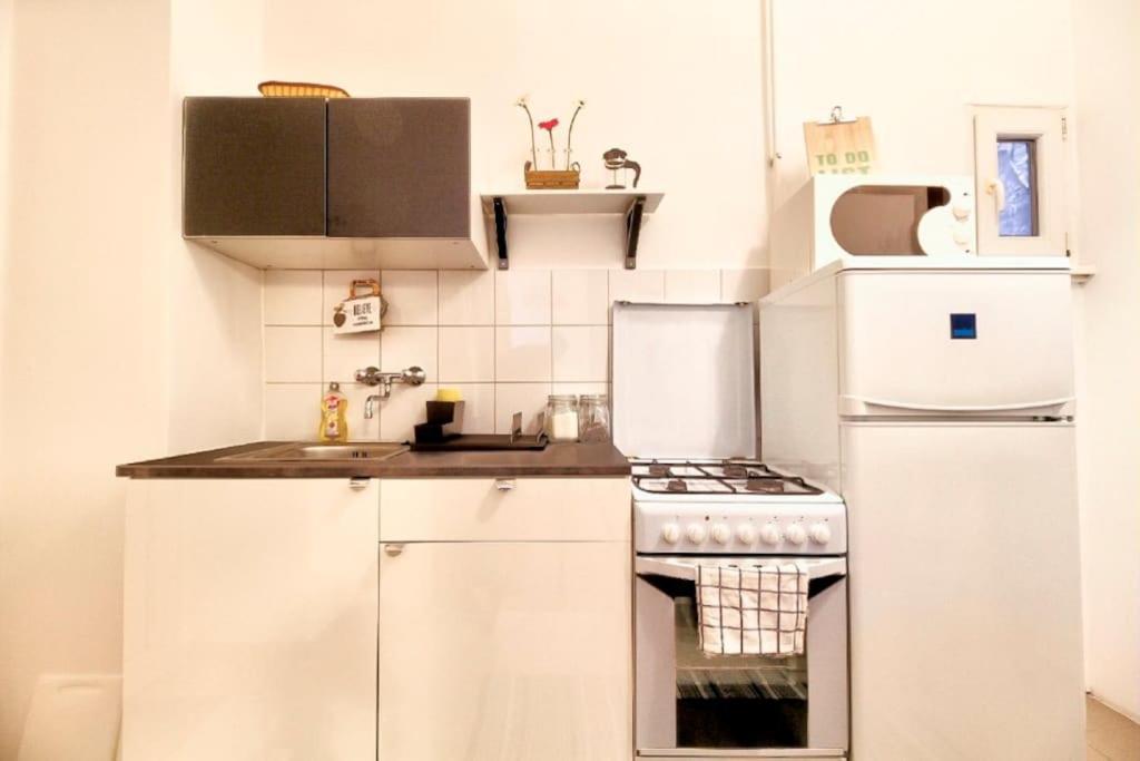 Nefelejcs Near The Keleti Railway Station Apartment Budapest Ngoại thất bức ảnh