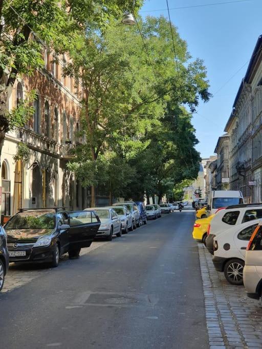 Nefelejcs Near The Keleti Railway Station Apartment Budapest Ngoại thất bức ảnh